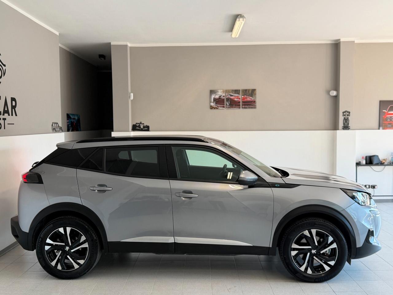Peugeot 2008 ELETTRICA ALLURE PACK 100kW UNICO PROPRIETARIO