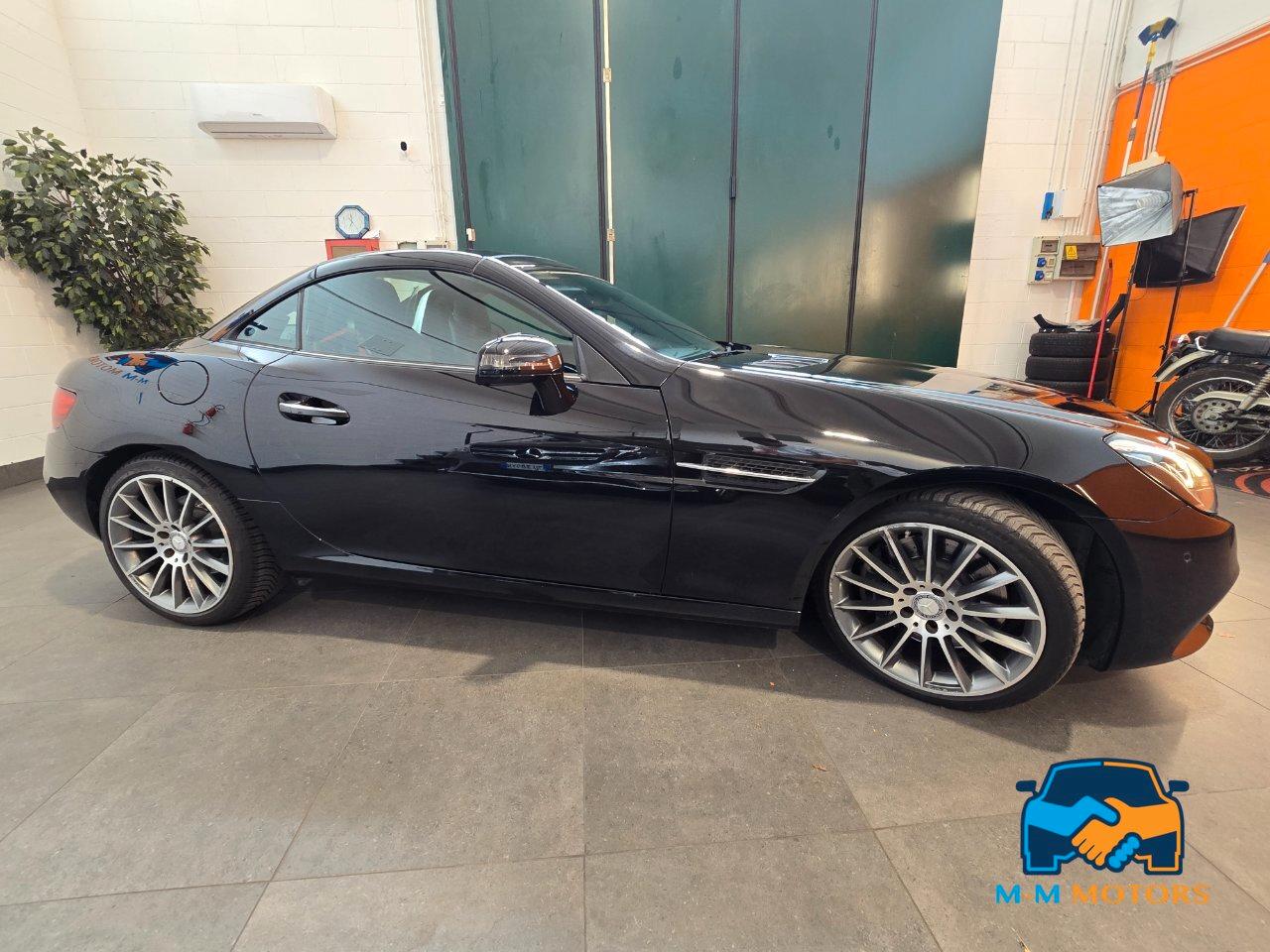 Mercedes SLC 200 AMG Line auto