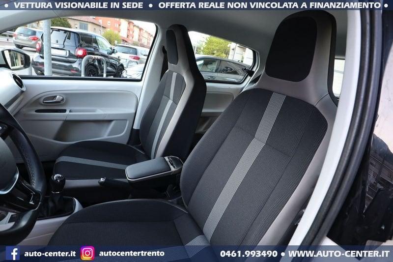 Volkswagen up! 1.0 44kW high up! BMT 5porte