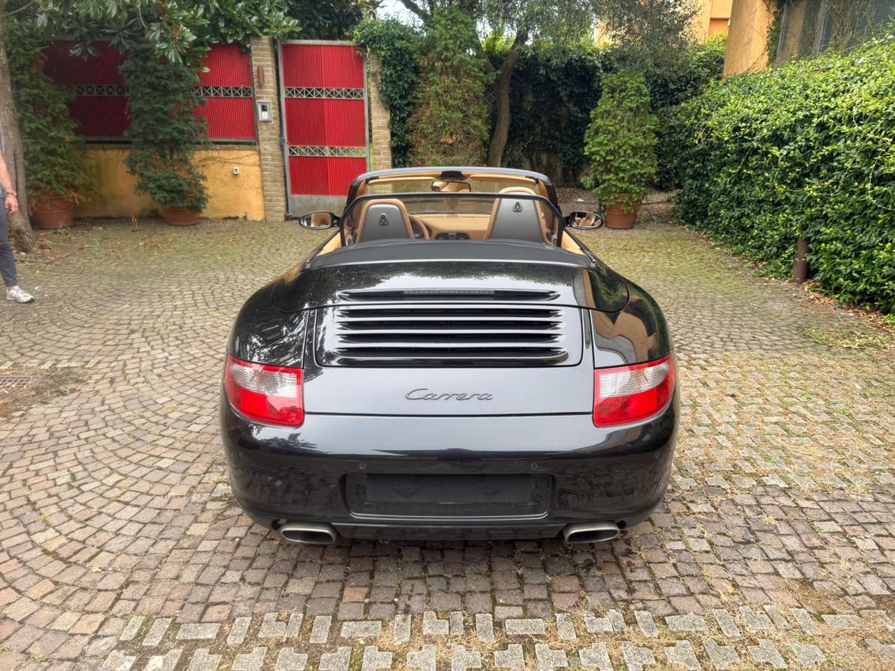 Porsche 911 Carrera Cabrio