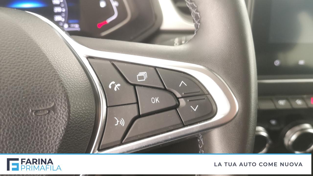 RENAULT Captur II 2019 - Captur 1.0 tce Techno 90cv