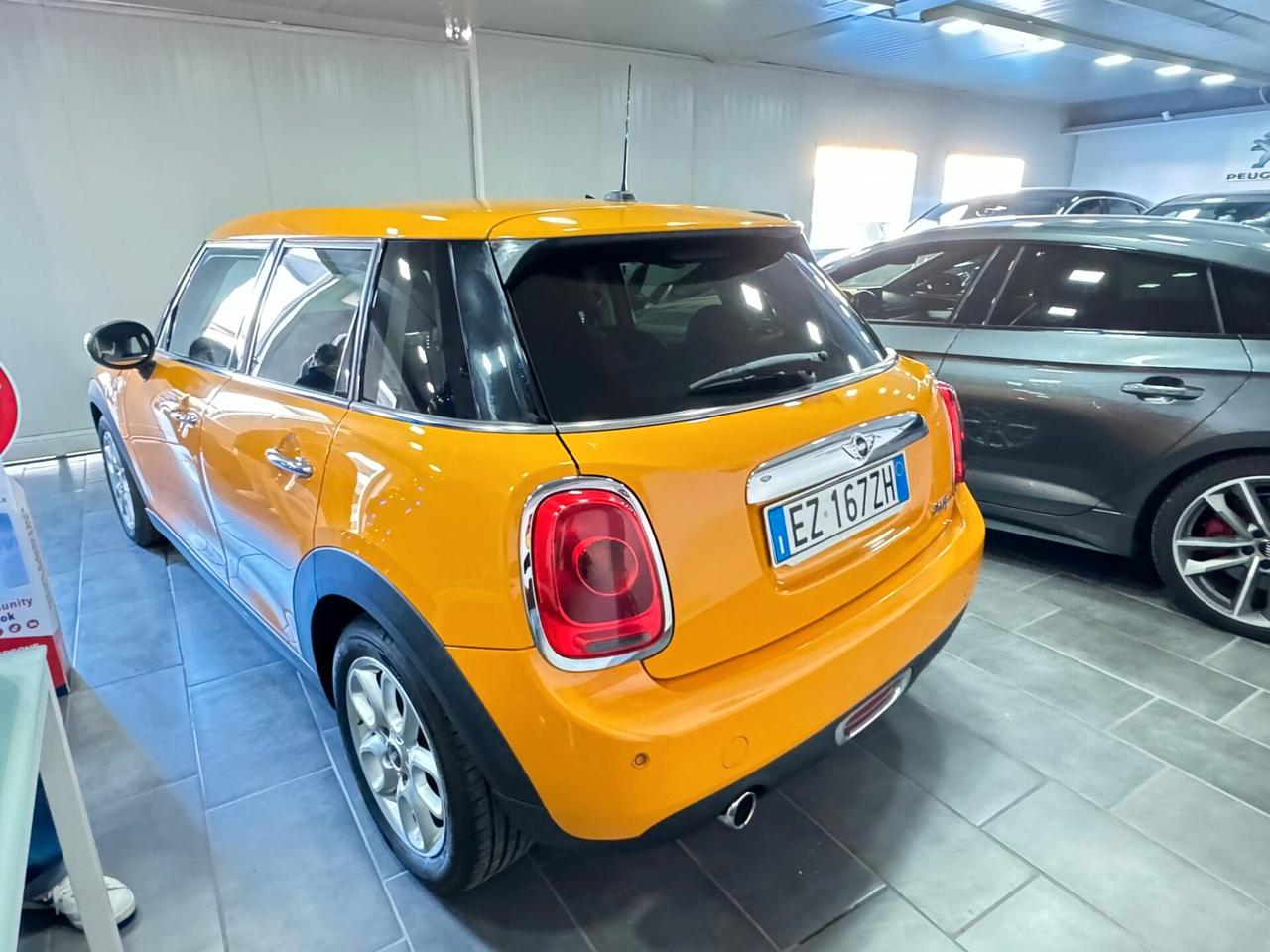 Mini Mini 1.5 Cooper D Business XL