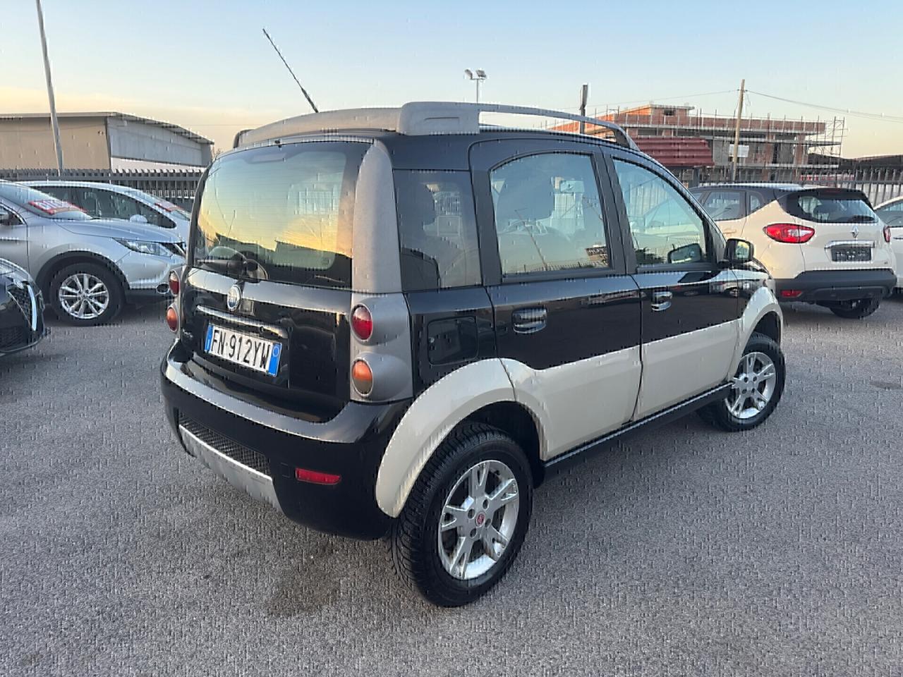 Fiat Panda 1.3 MJT 16V 4x4 Cross