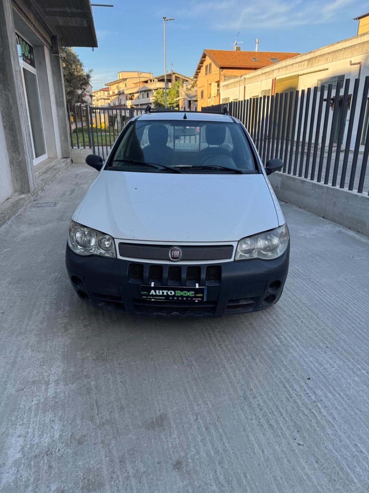 Fiat Strada Fiat strada