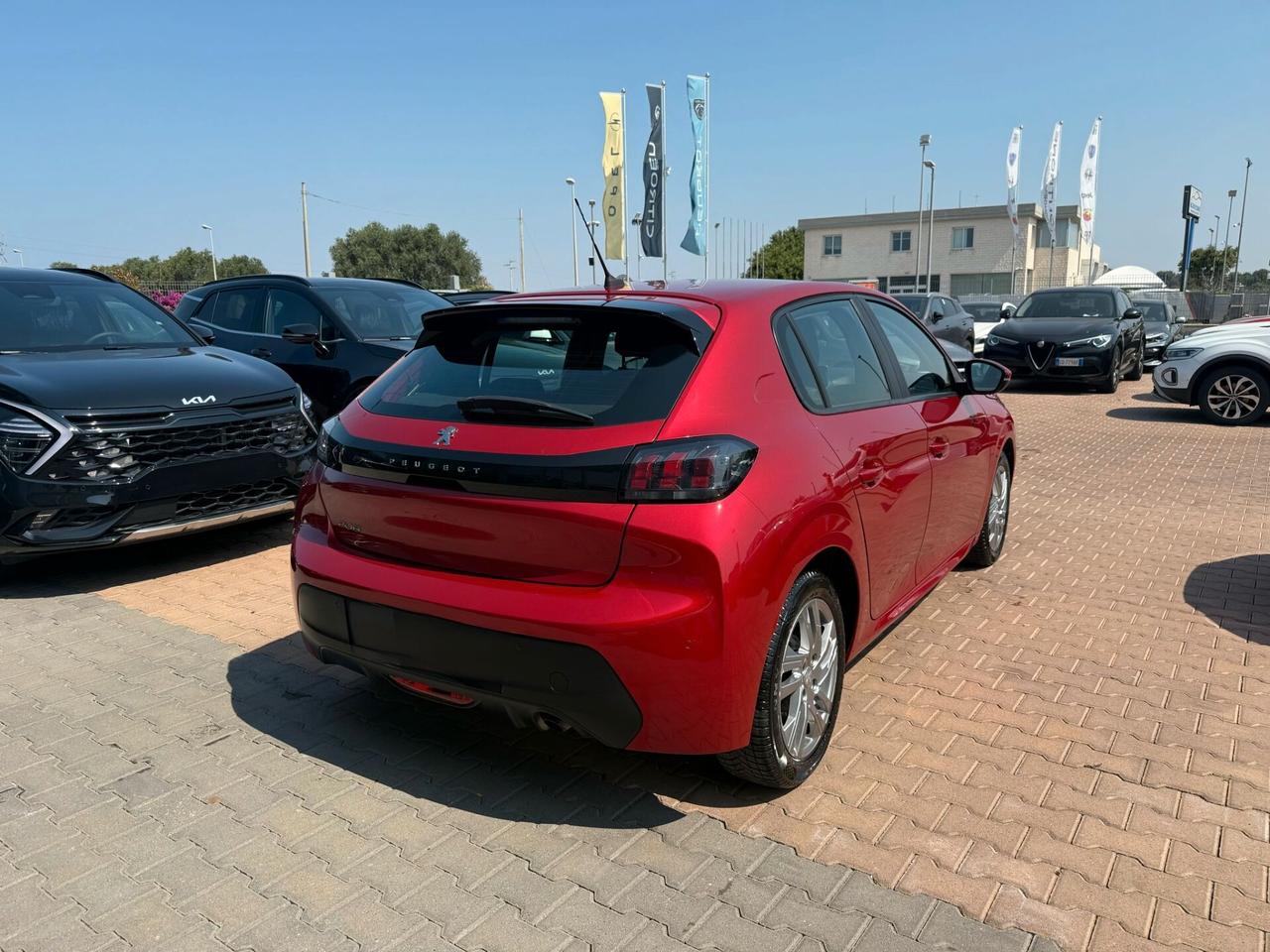 Peugeot 208 PureTech 75 Stop&Start 5 porte Active