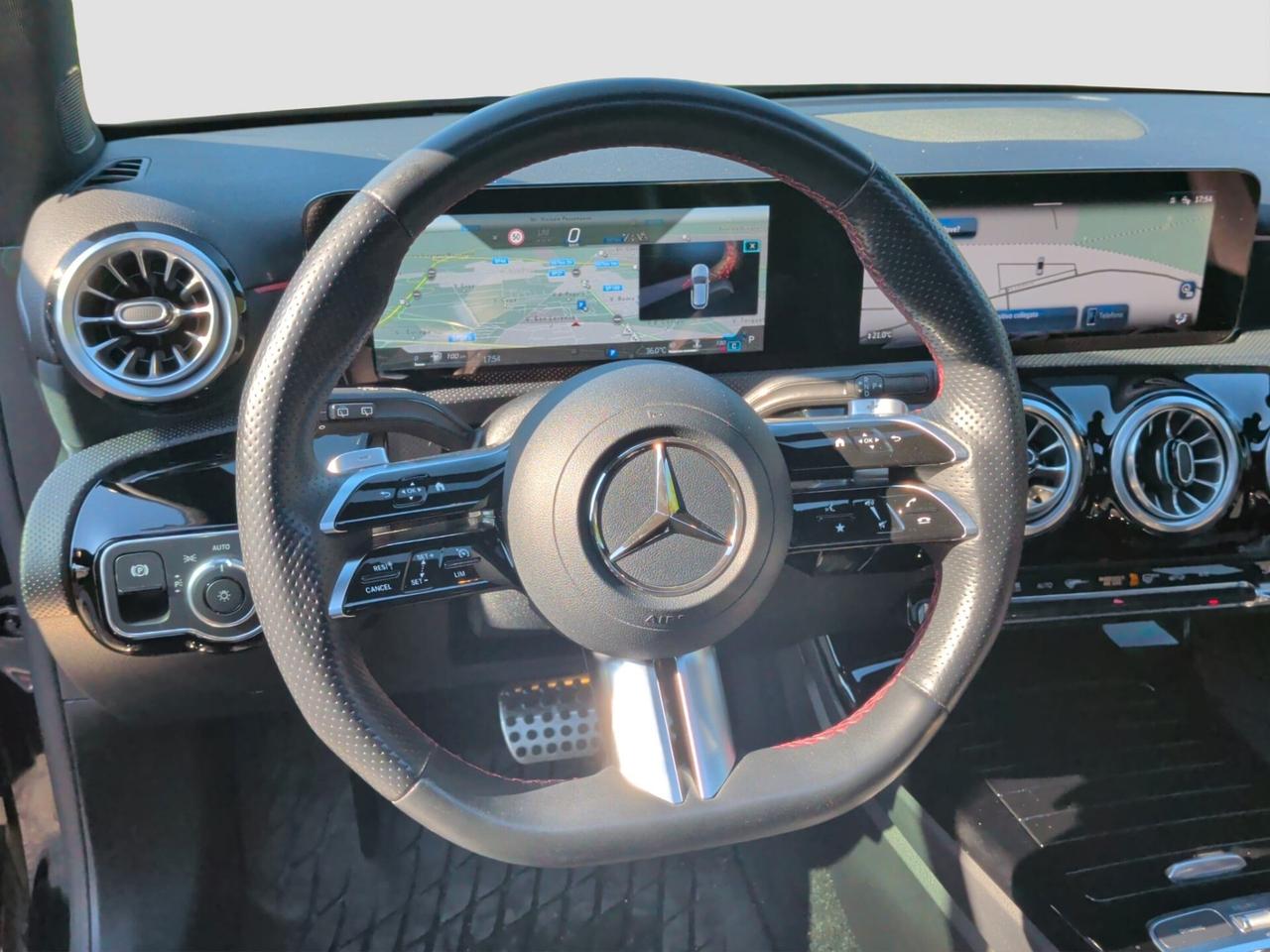 Mercedes-benz A 180 d Automatic AMG Line Premium Plus TETTO 2024