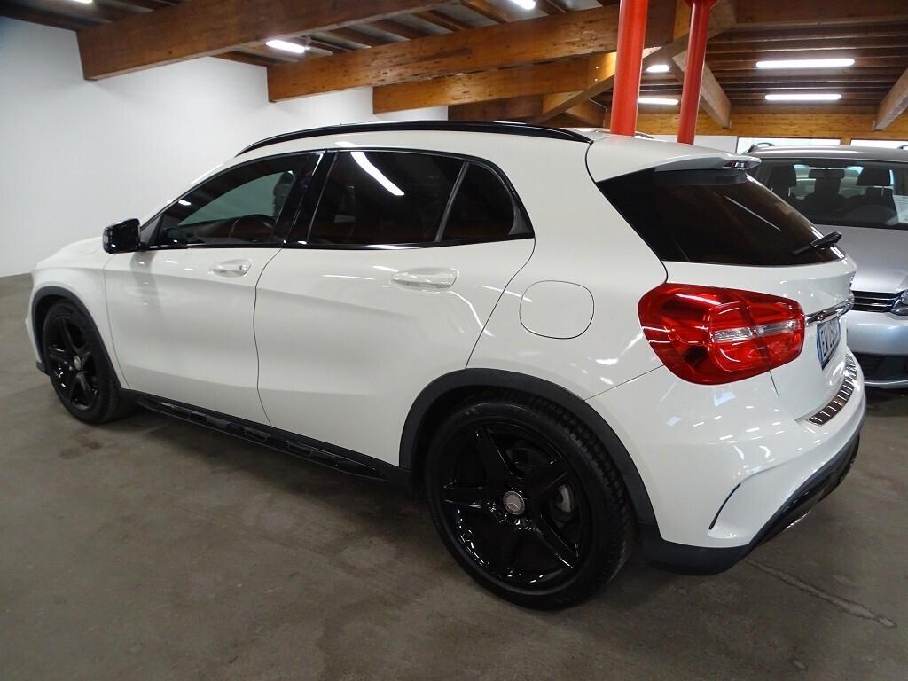 Mercedes GLA 200 CDI 4x4 Premium Alu 19 Euro 6