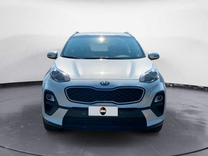 KIA Sportage 1.6 Business Class ecogpl 2wd 126cv