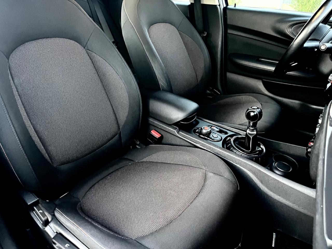 Mini One Clubman Mini 1.5 CRONOLOGIA TAGLIANDI