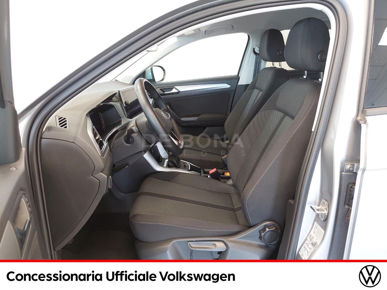 Volkswagen T-Roc 2.0 tdi life 150cv dsg