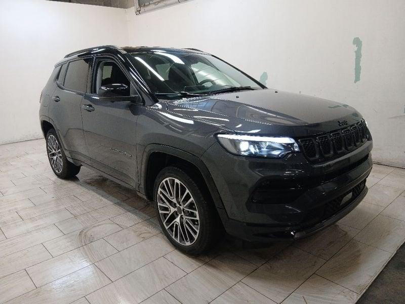 Jeep Compass 1.5 turbo t4 mhev Summit 2wd 130cv dct