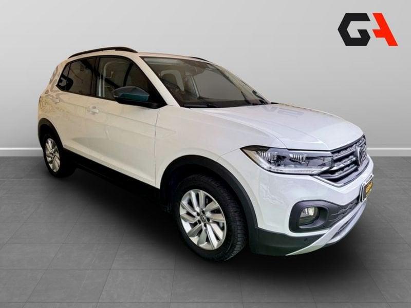 Volkswagen T-Cross 1.0 TSI Style BMT