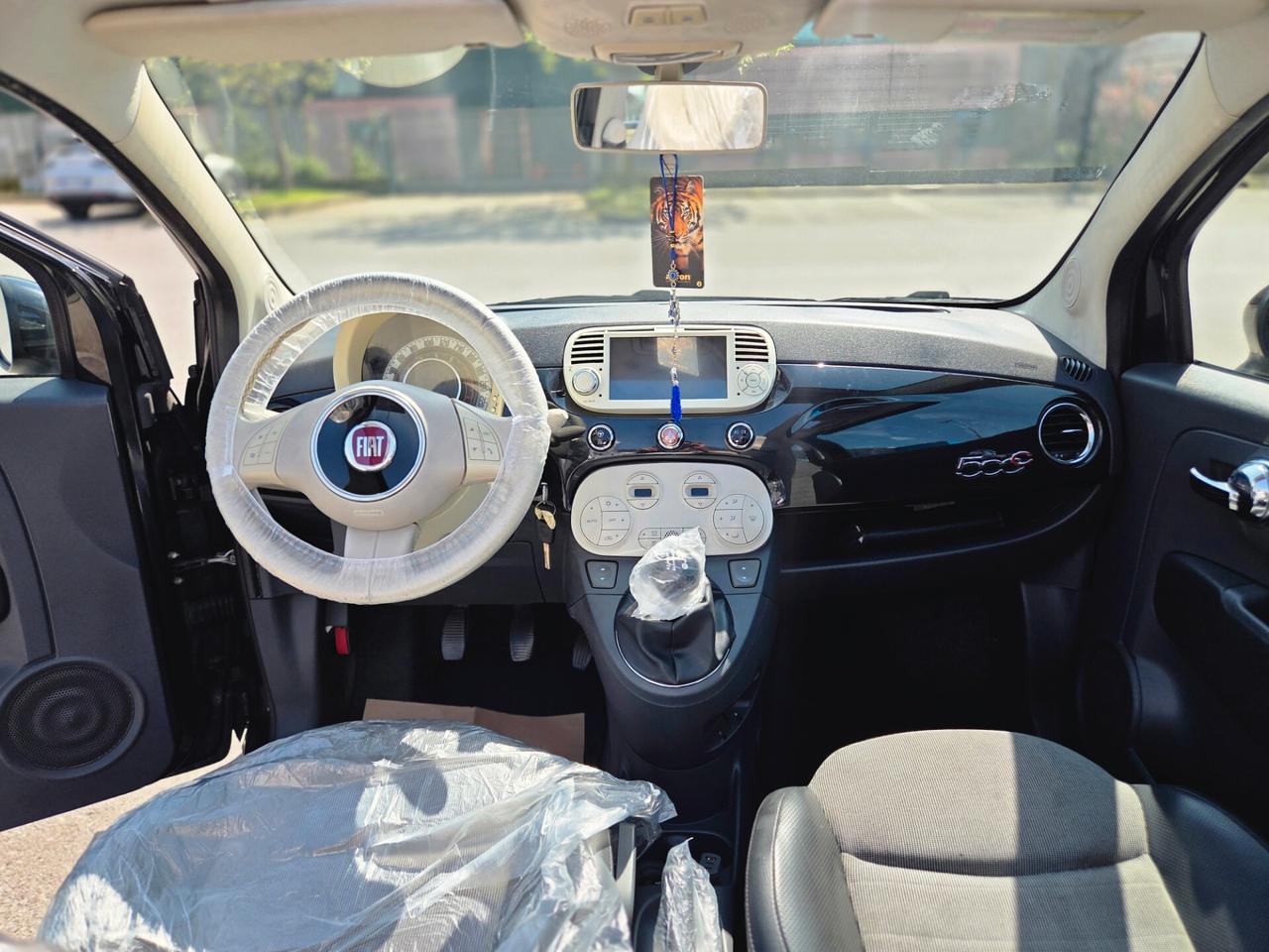 Fiat 500 C 1.2 Lounge