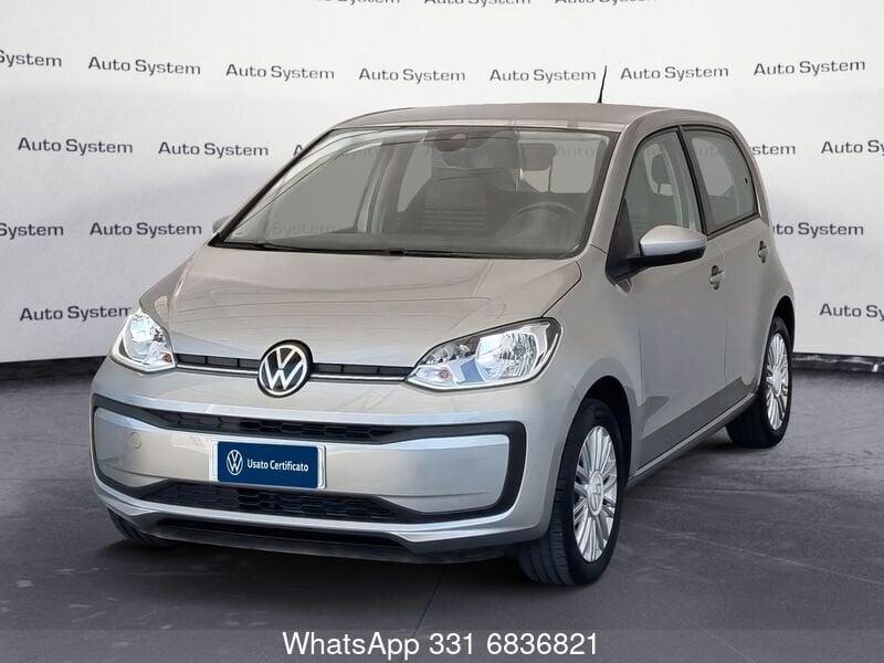 Volkswagen up! 1.0 5p. EVO move BlueMotion Technology