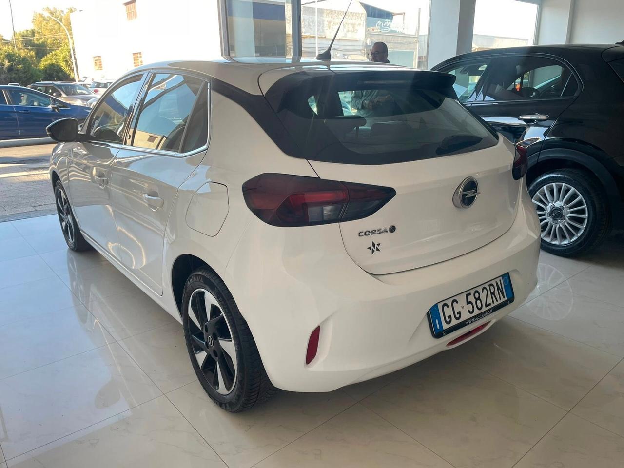 Opel Corsa-e 5 porte Elegance