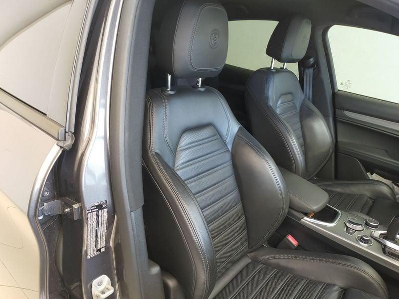 Alfa Romeo Stelvio Stelvio 2.2 Turbodiesel 210 CV AT8 Q4 Veloce