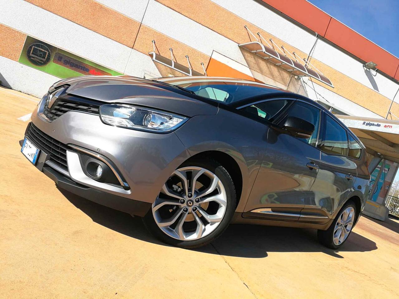 Renault Grand Scenic 7 posti SUPERPREZZO