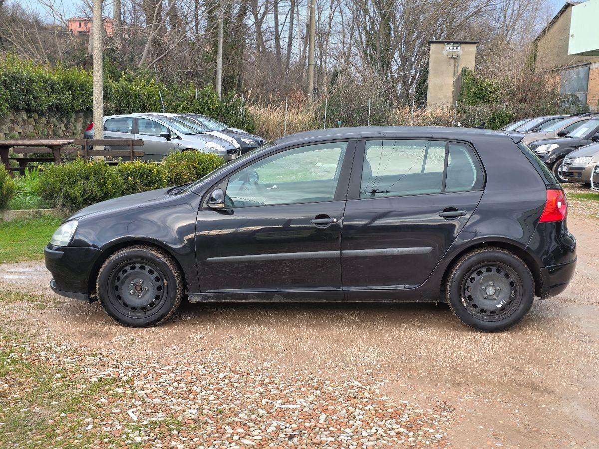 VW GOLF 5 1.9 TDI 105.CV OK NEOPATENTATI