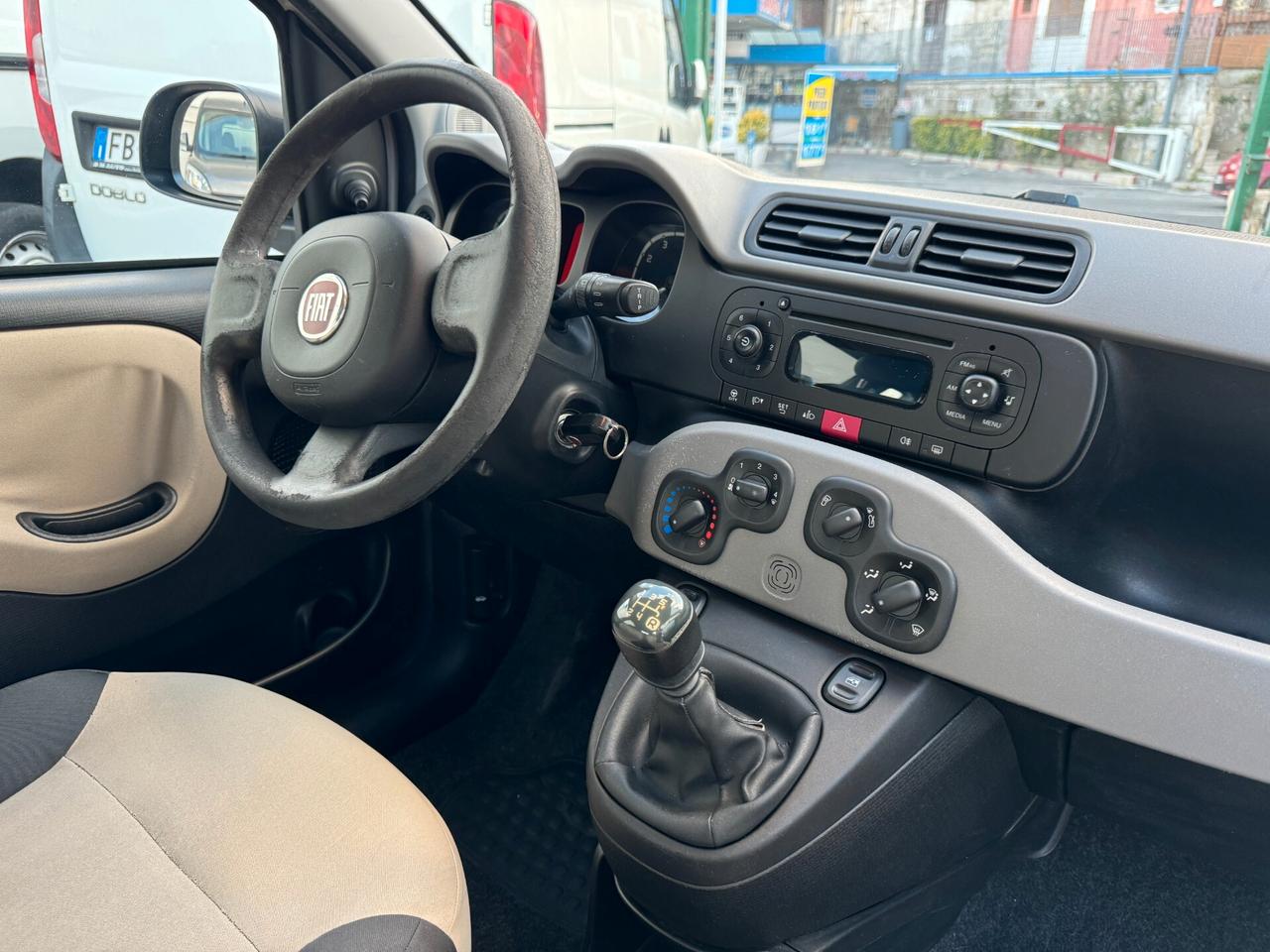 Fiat Panda 1.2 Easy KM CERTIFICATI PROVENIENZA TOSCANA