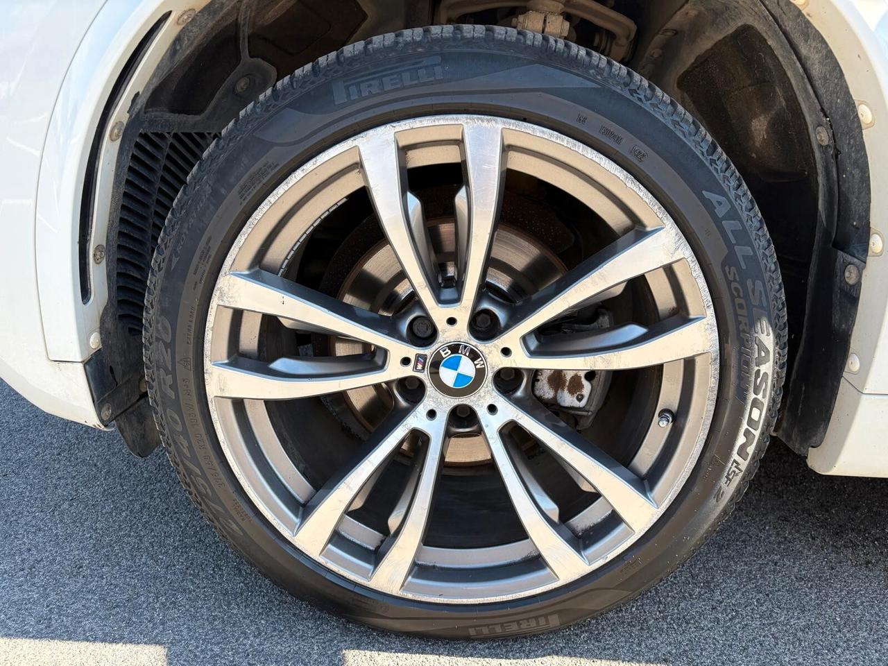 Bmw X5 M xDrive30d 258CV