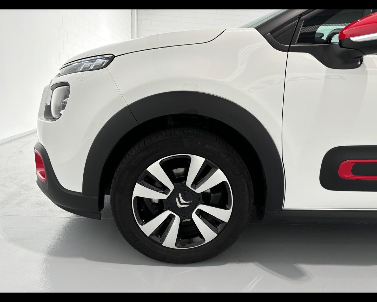 CITROEN C3 III 2017 - C3 1.5 bluehdi Shine s&s 100cv 6m