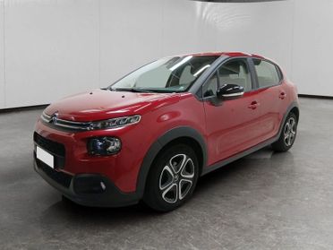 Citroën C3 1.2 puretech Shine Gpl 82cv
