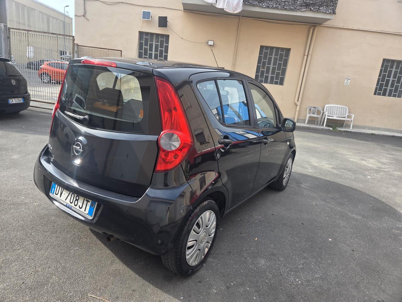 Opel Agila 1.2 16V 86CV Enjoy perfetta possibilita 12 mesi garanzia