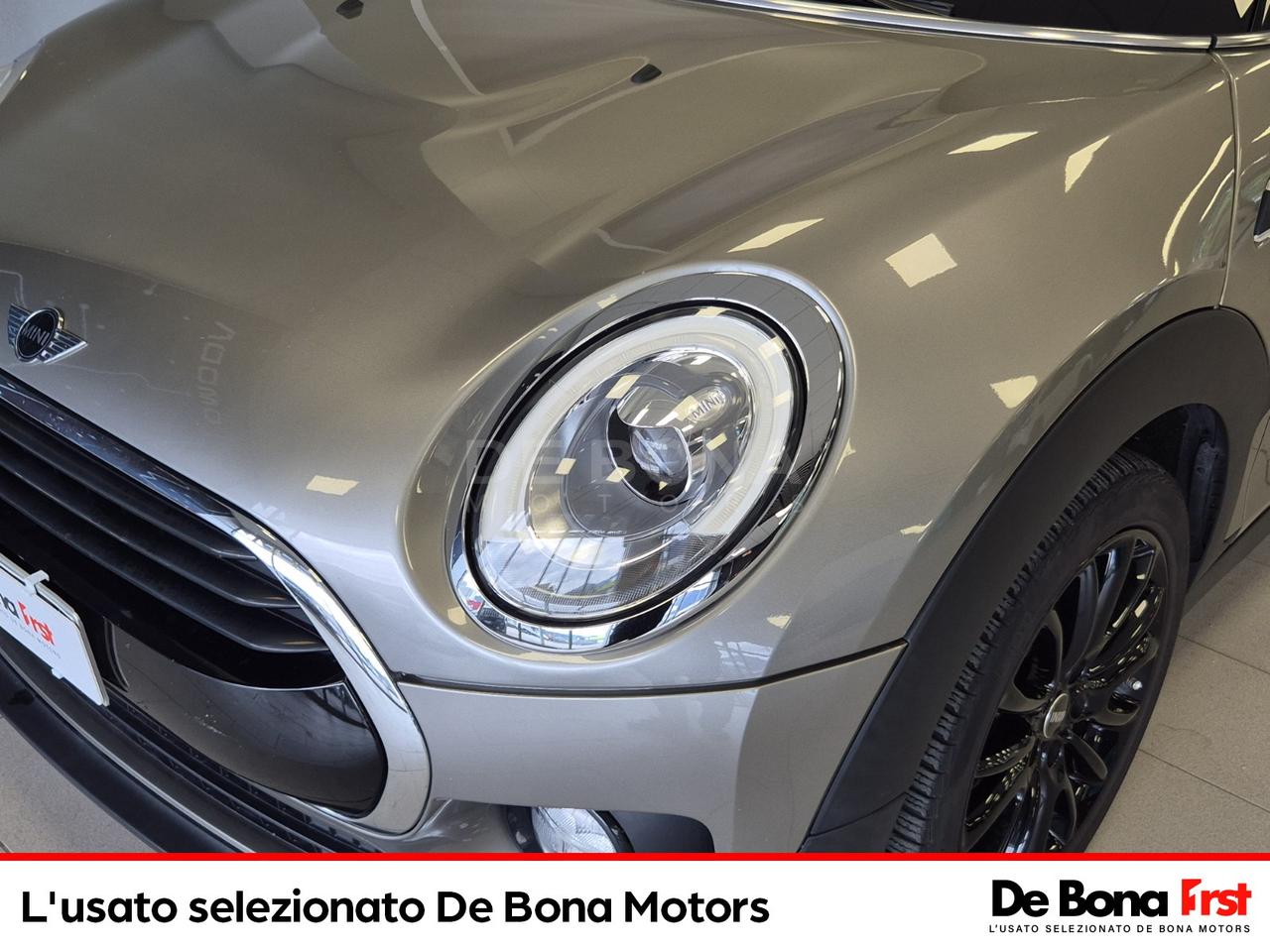 Mini Mini Clubman clubman 1.5 cooper hype my18