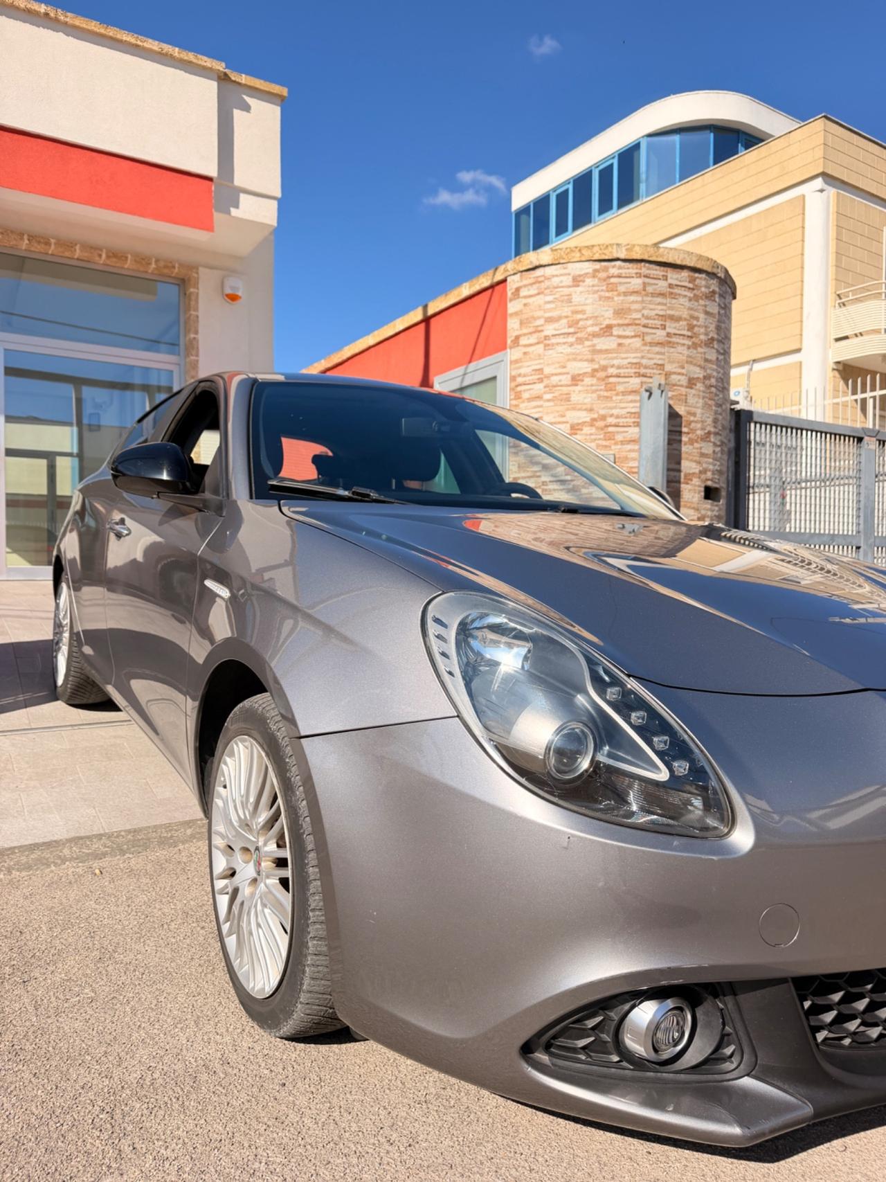 Alfa Romeo Giulietta 1.6 JTDm 120 CV Super-2018