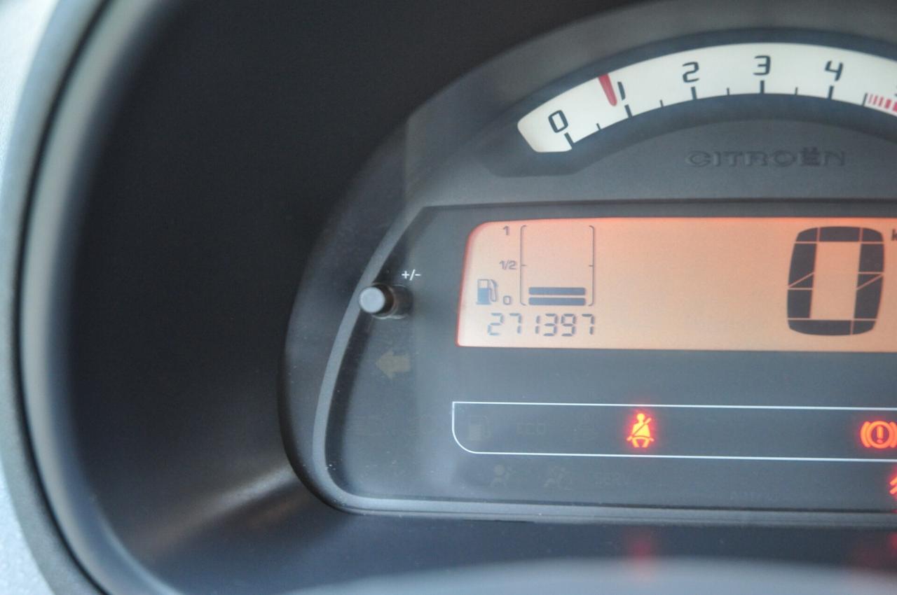 Citroen C3 Pluriel 1.4 HDi 70CV Elegance NEOPATENTATI
