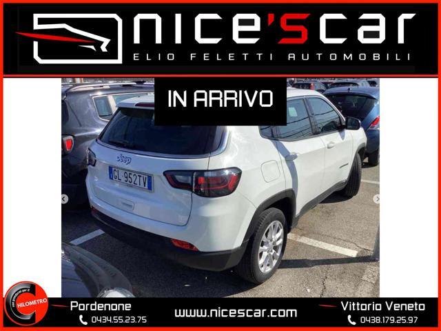 JEEP Compass 1.6 Multijet II 2WD Longitude