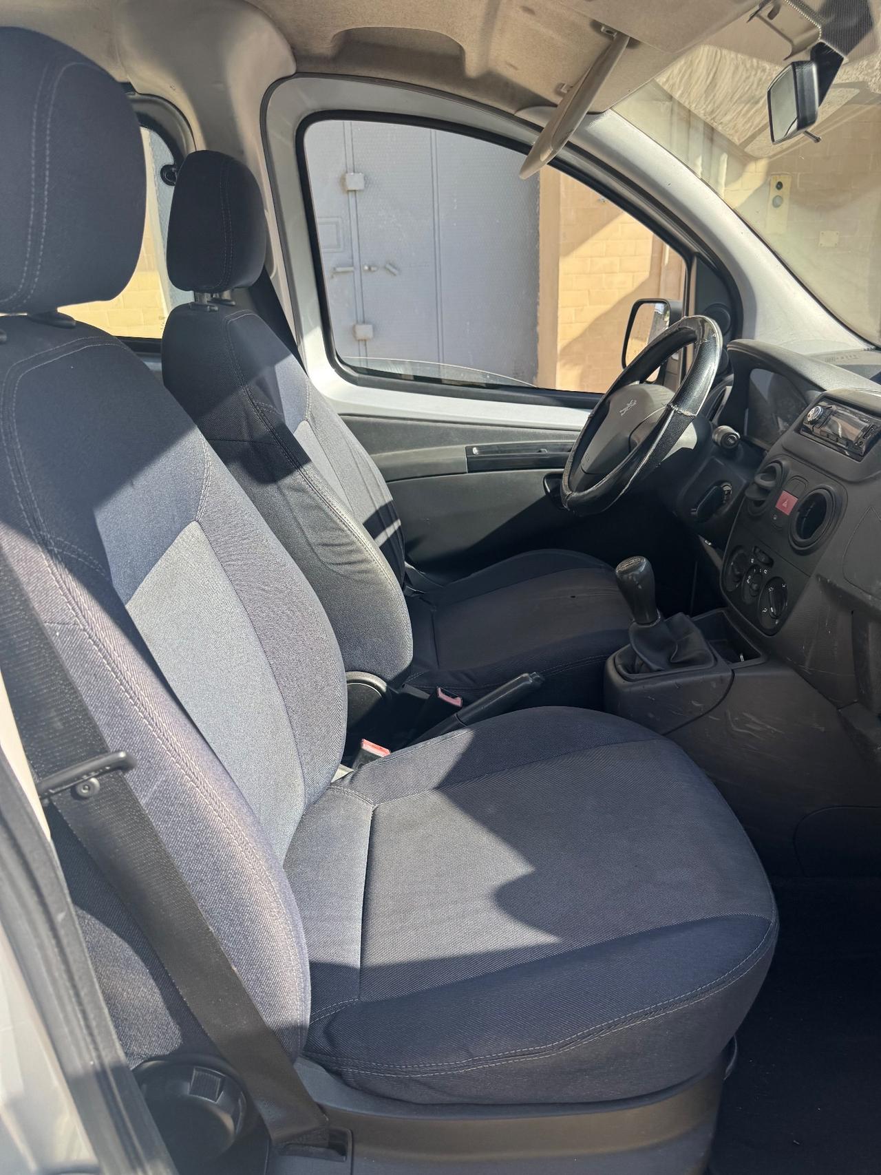 Peugeot Bipper Tepee 1.4 HDi 70CV Premium