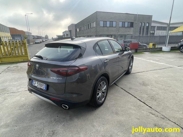 ALFA ROMEO Stelvio 2.2 Turbodiesel 190 CV AT8 Q4 Business