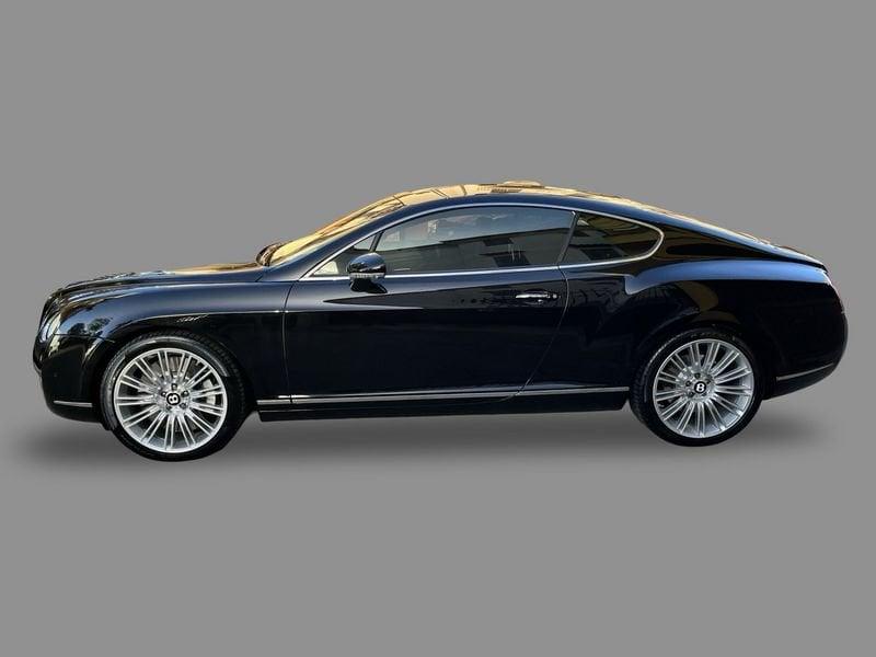 Bentley Continental Flying Continental GT Speed "MULLINER" 610 cv