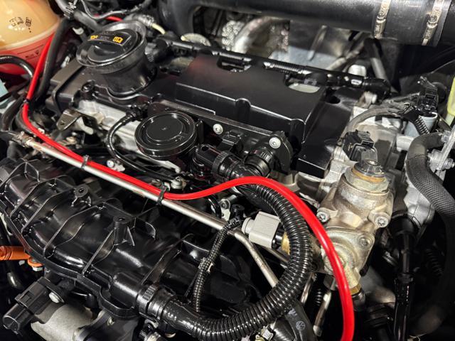 VOLKSWAGEN Golf MOTORE RIFATTO ASPIRAZIONE SCARICO BBS