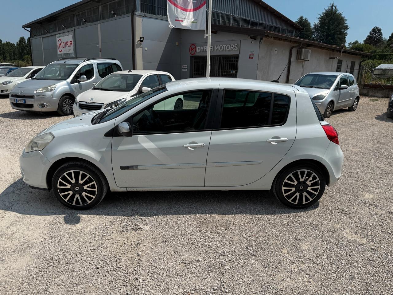 Renault Clio 1.2 16V TCE 105CV 5 porte Dynamique