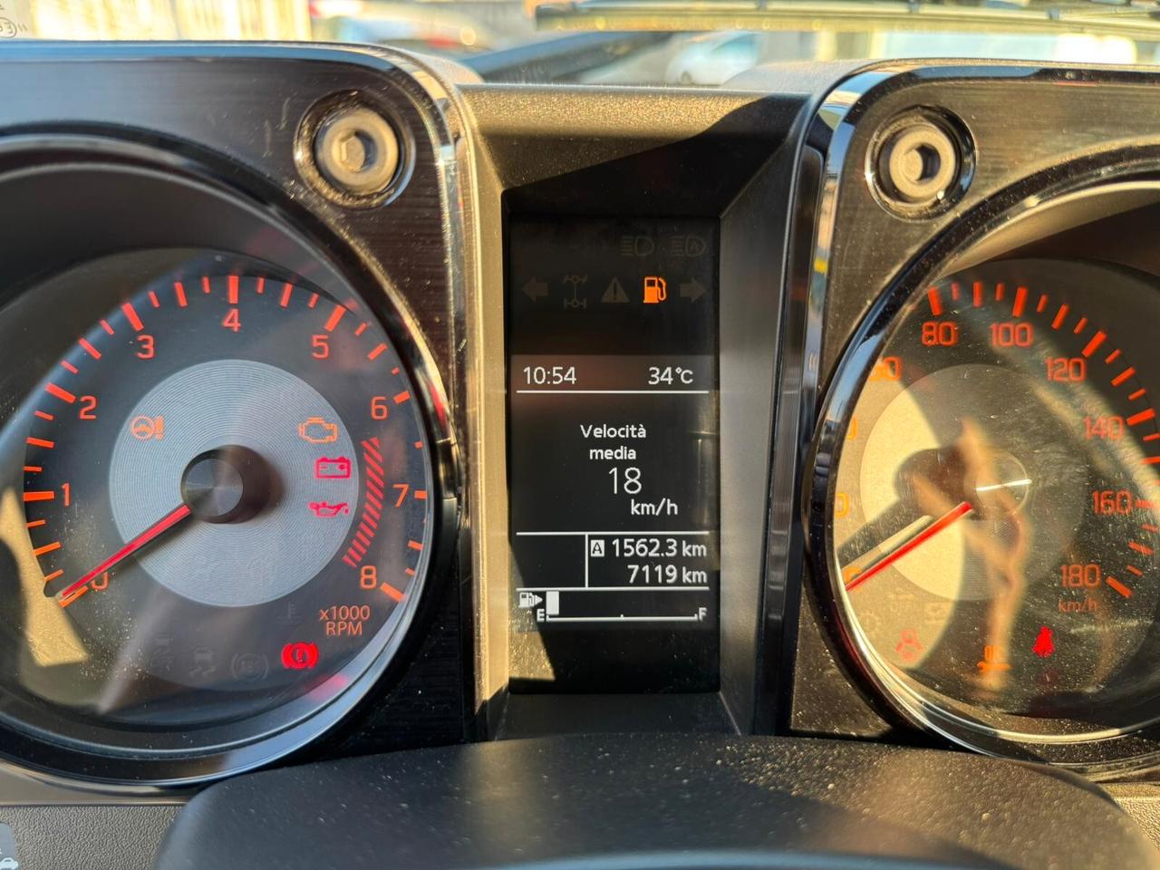Suzuki Jimny 1.5 5MT PRO 4wd