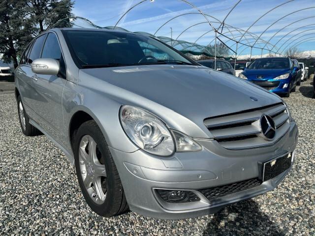 Mercedes-benz R 320 CDI cat 4Matic Sport GANCIO TRAINO