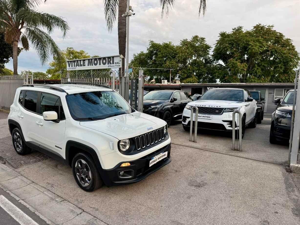 Jeep Renegade 1.6 Multijet 120 CV