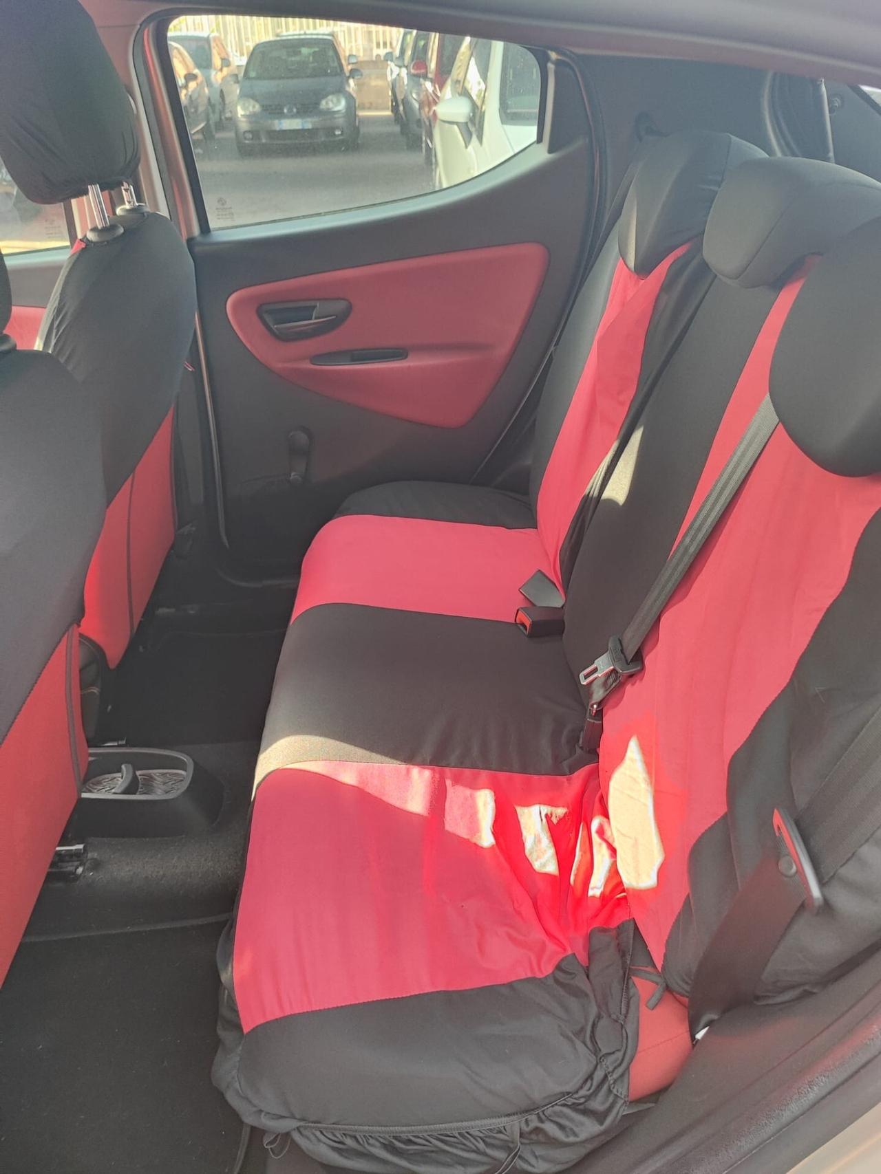 Lancia Ypsilon 1.2 69 CV 5 porte GPL