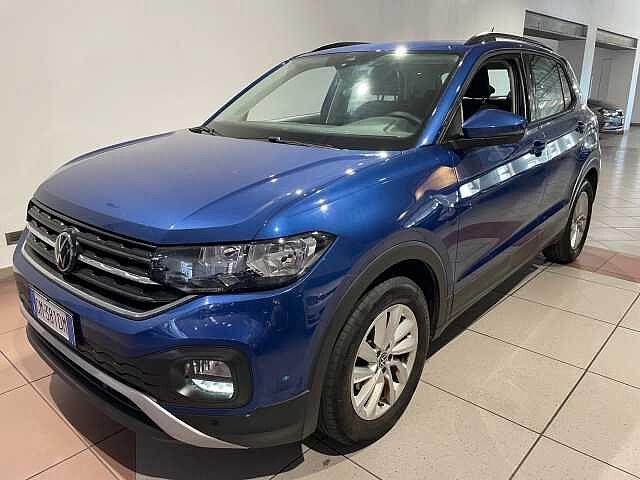 Volkswagen T-Cross 1ª serie 1.0 TSI 110 CV Style