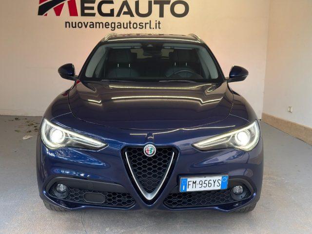 ALFA ROMEO Stelvio 2.2 Turbodiesel 210 CV AT8 Q4 Super