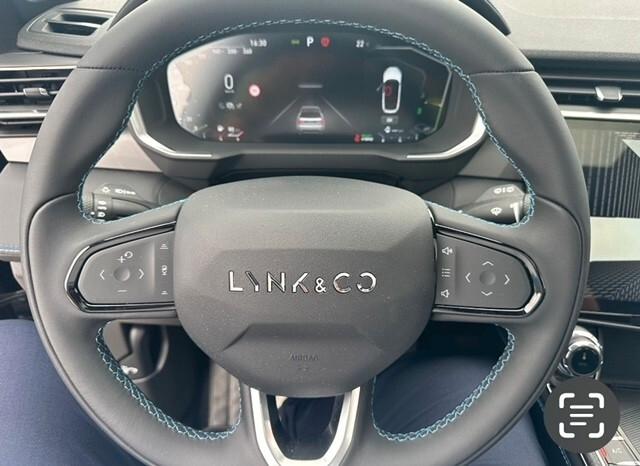 Lynk&co 01 1.5 phev