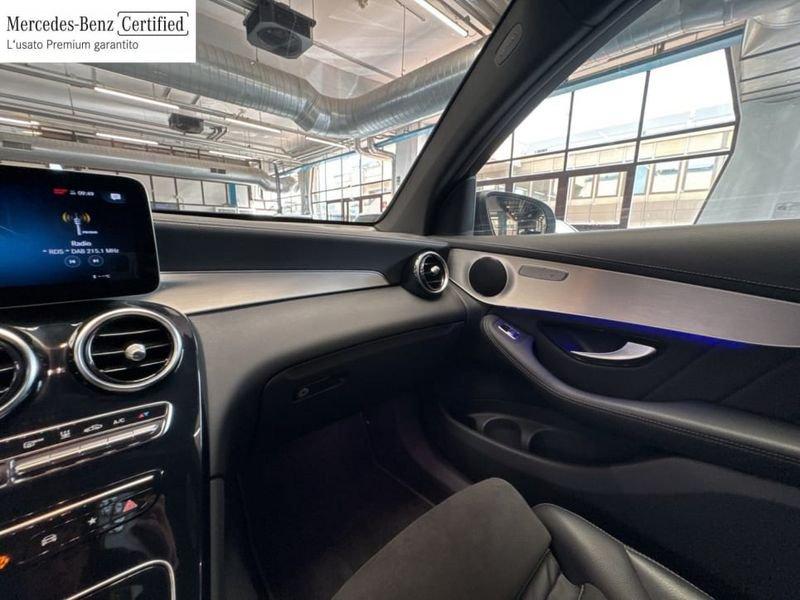 Mercedes-Benz GLC Coupé GLC COUPE 300 DE EQ-POWER PREMIUM PLUS 4MATIC AUTO