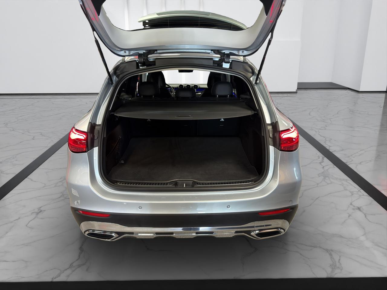 Mercedes GLC SUV GLC 200 d Advanced Plus 4matic auto