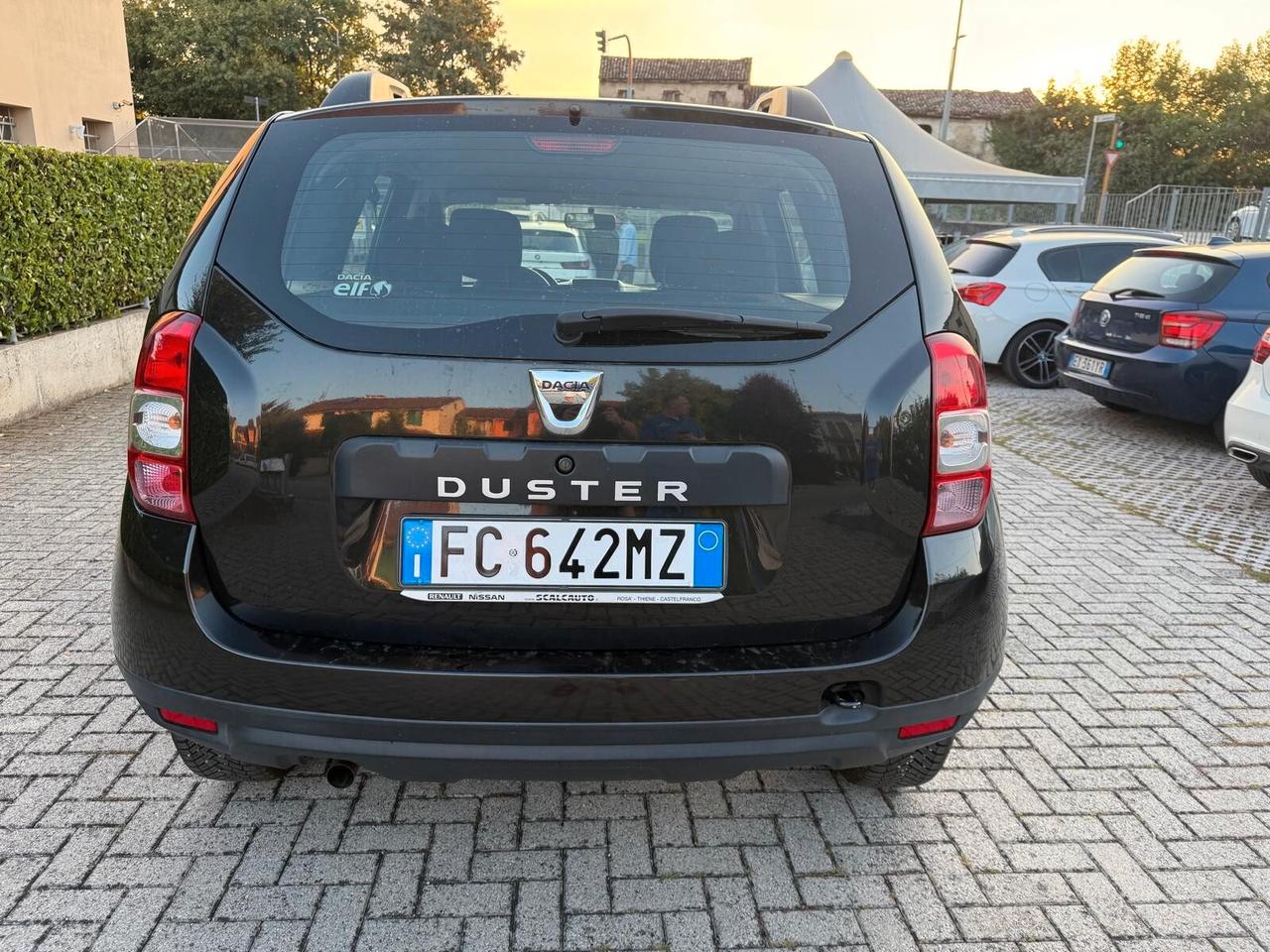 Dacia Duster 1.5 dCi