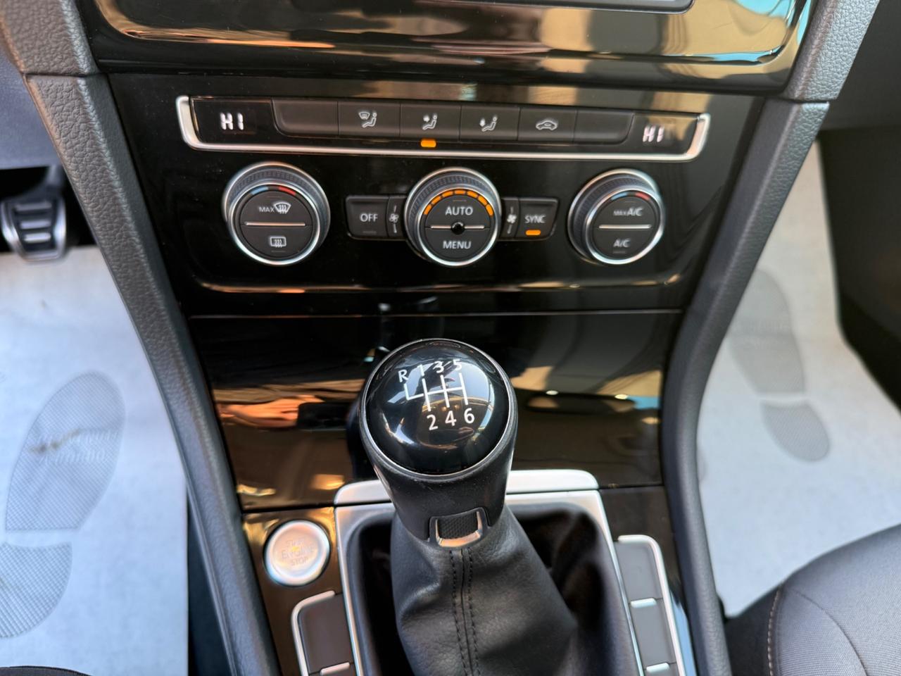 Volkswagen Golf 2.0 TDI 5p. Executive UNICO PROPRIETARIO