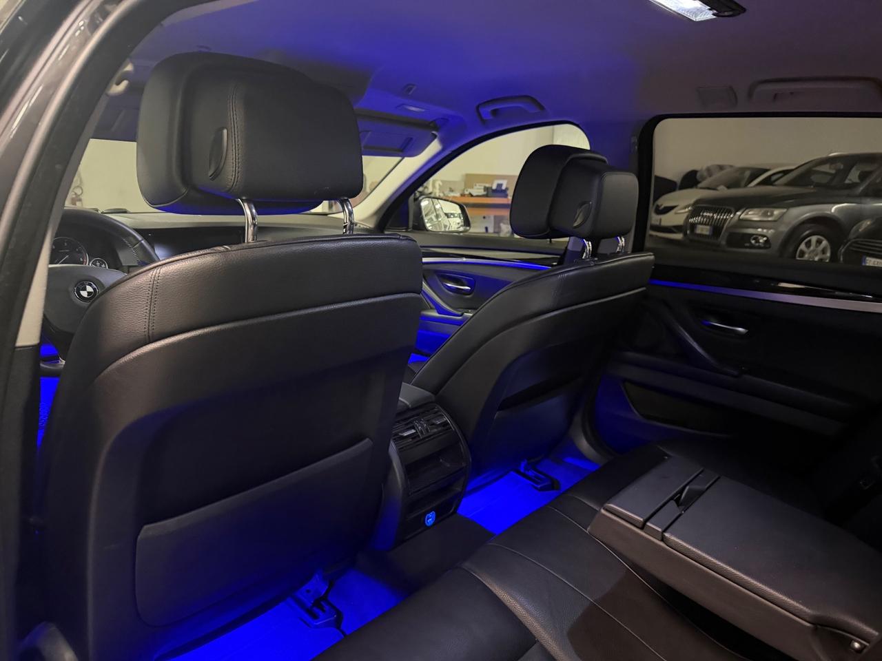Bmw 520 520d Touring Business