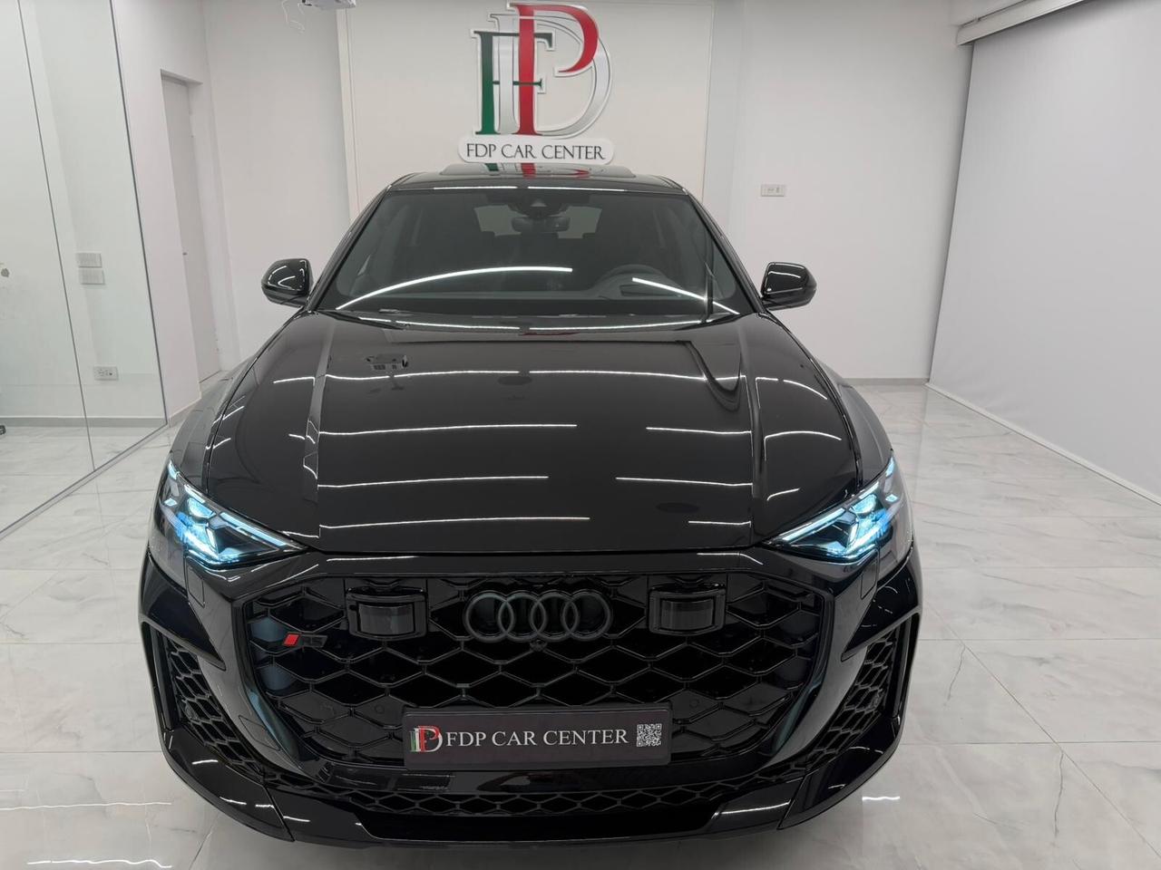 Audi RS Q8 PERFORMANCE