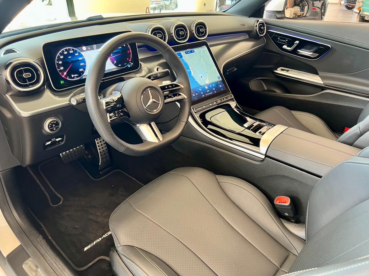 Mercedes-benz CLE 220 d Cabrio AMG Line Premium